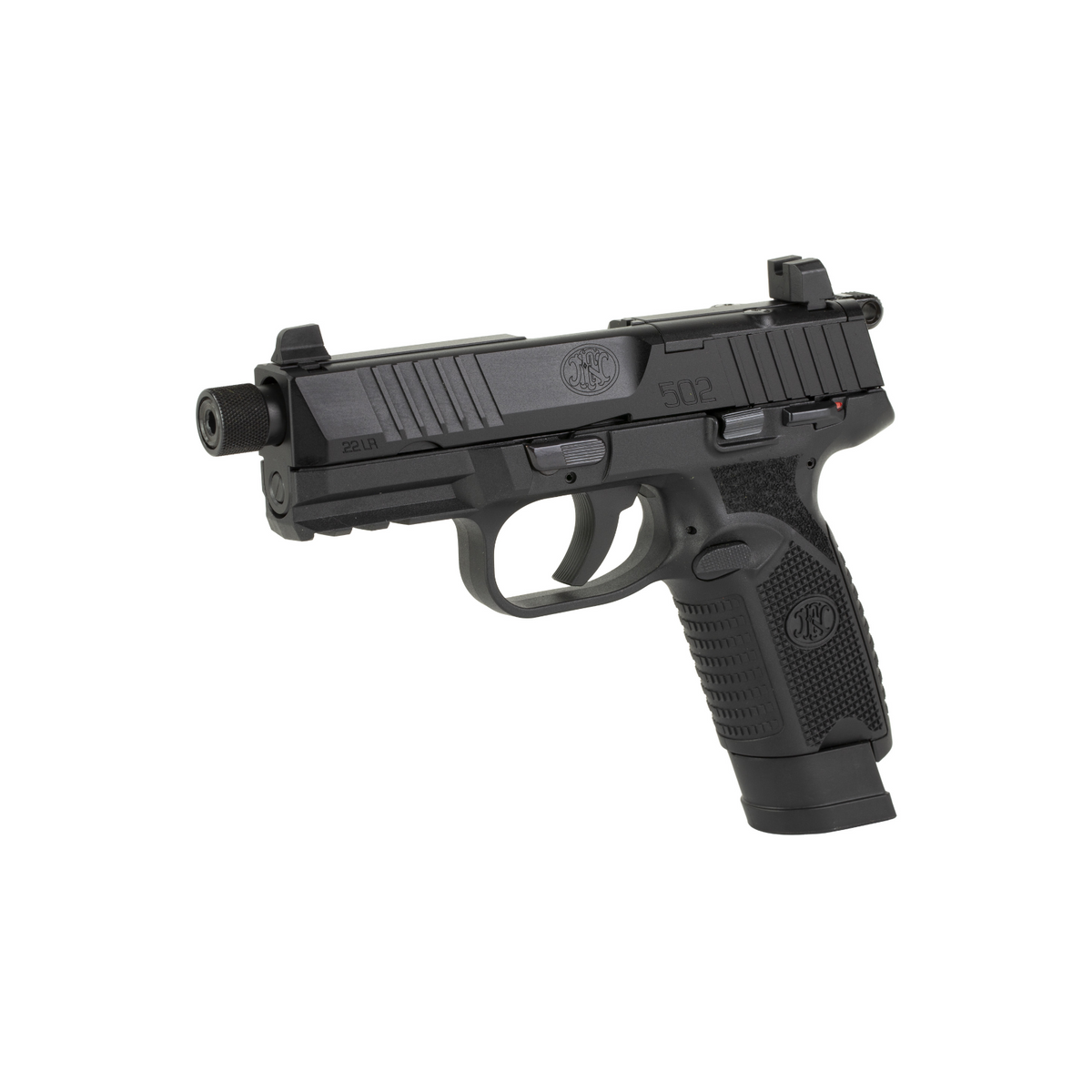 FN 502 Tactical .22LR Pistol