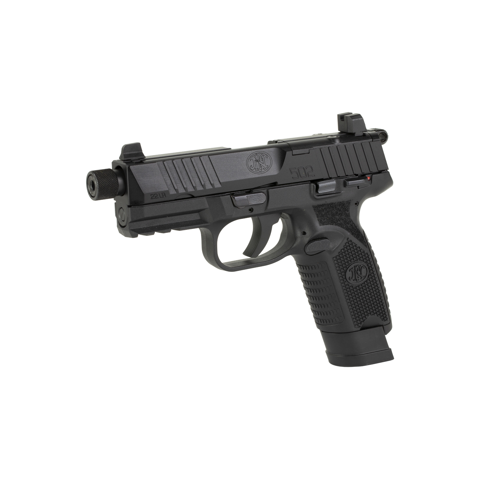 FN 502 Tactical .22LR Pistol
