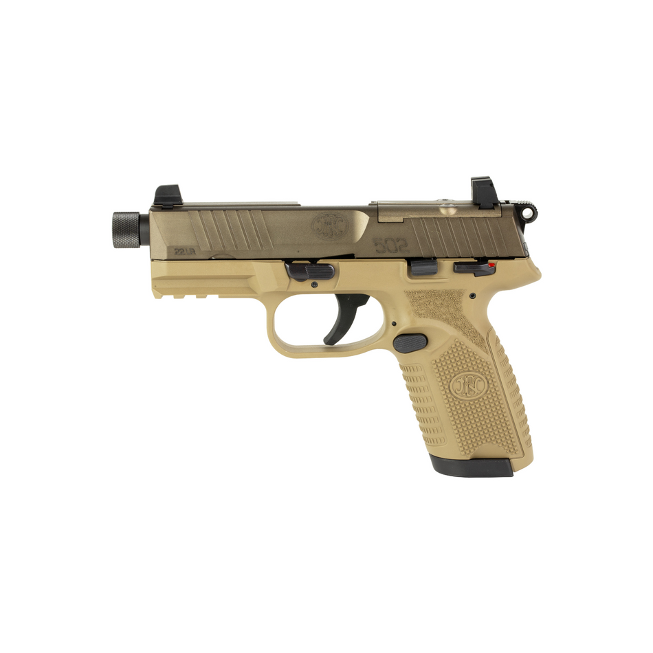 FN 502 Tactical .22LR Pistol