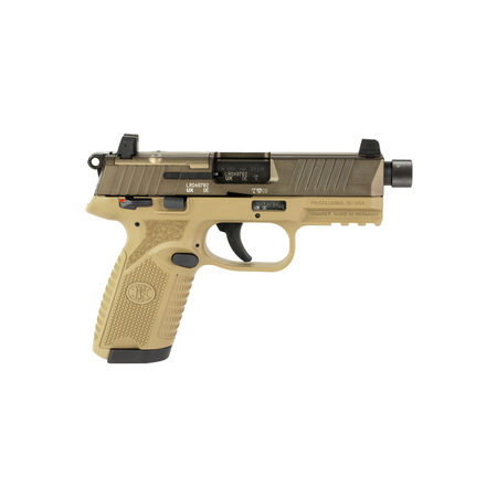 FN 502 Tactical .22LR Pistol