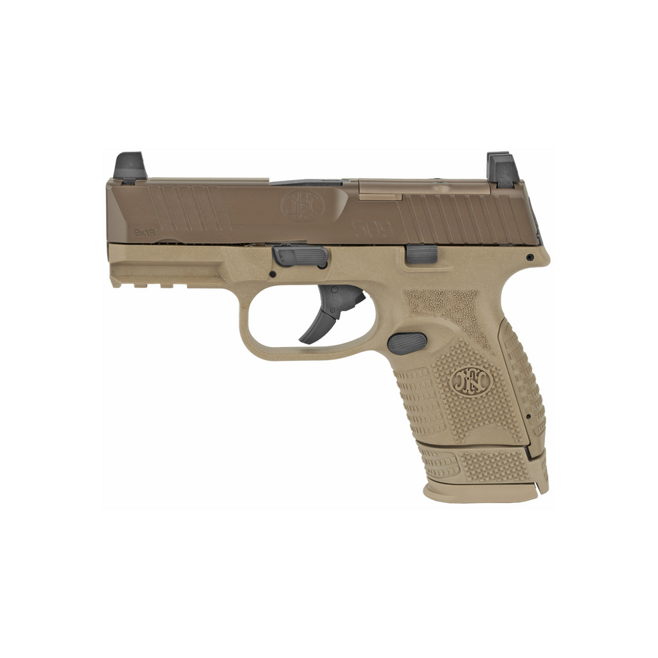 FN 509 Compact MRD 9mm Pistol
