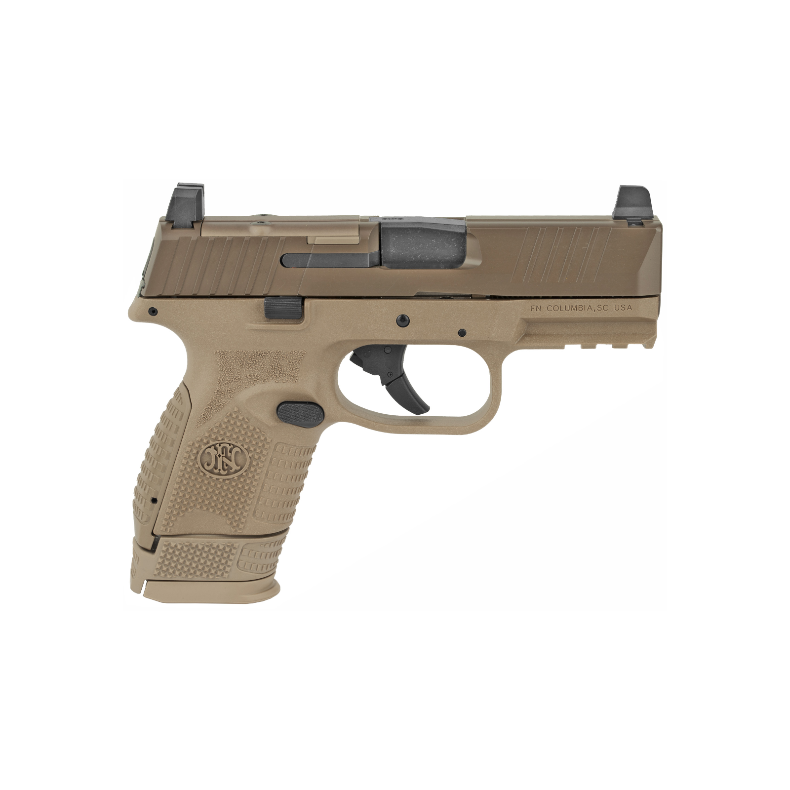 FN 509 Compact MRD 9mm Pistol