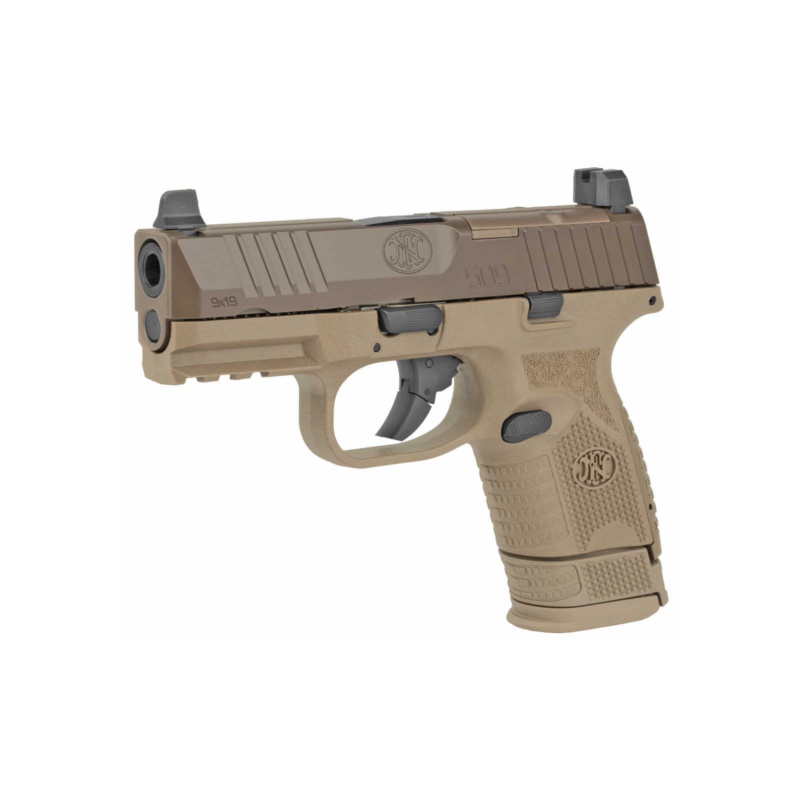 FN 509 Compact MRD 9mm Pistol