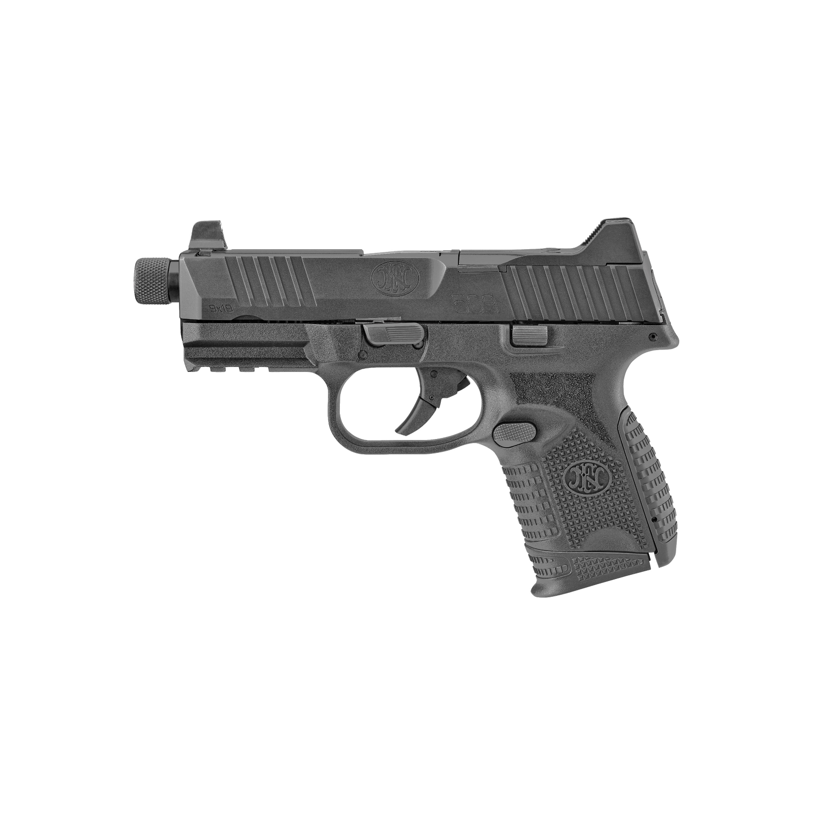 FN 509 Compact Tactical 9mm Pistol
