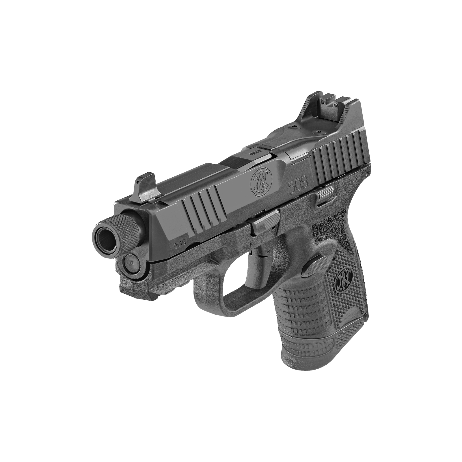 FN 509 Compact Tactical 9mm Pistol