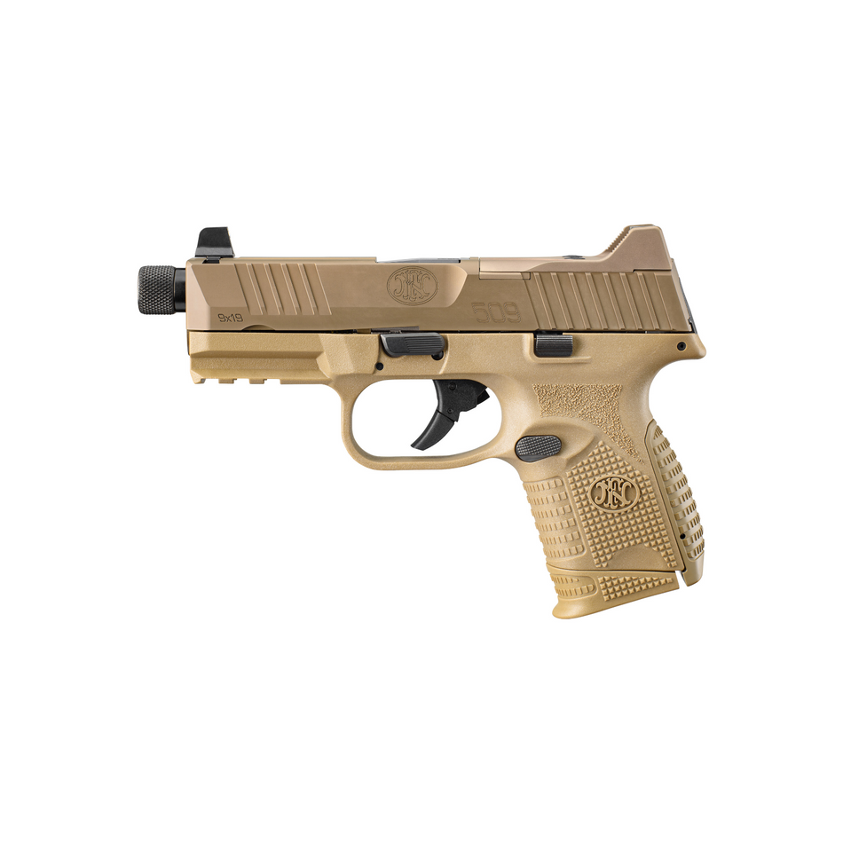 FN 509 Compact Tactical 9mm Pistol