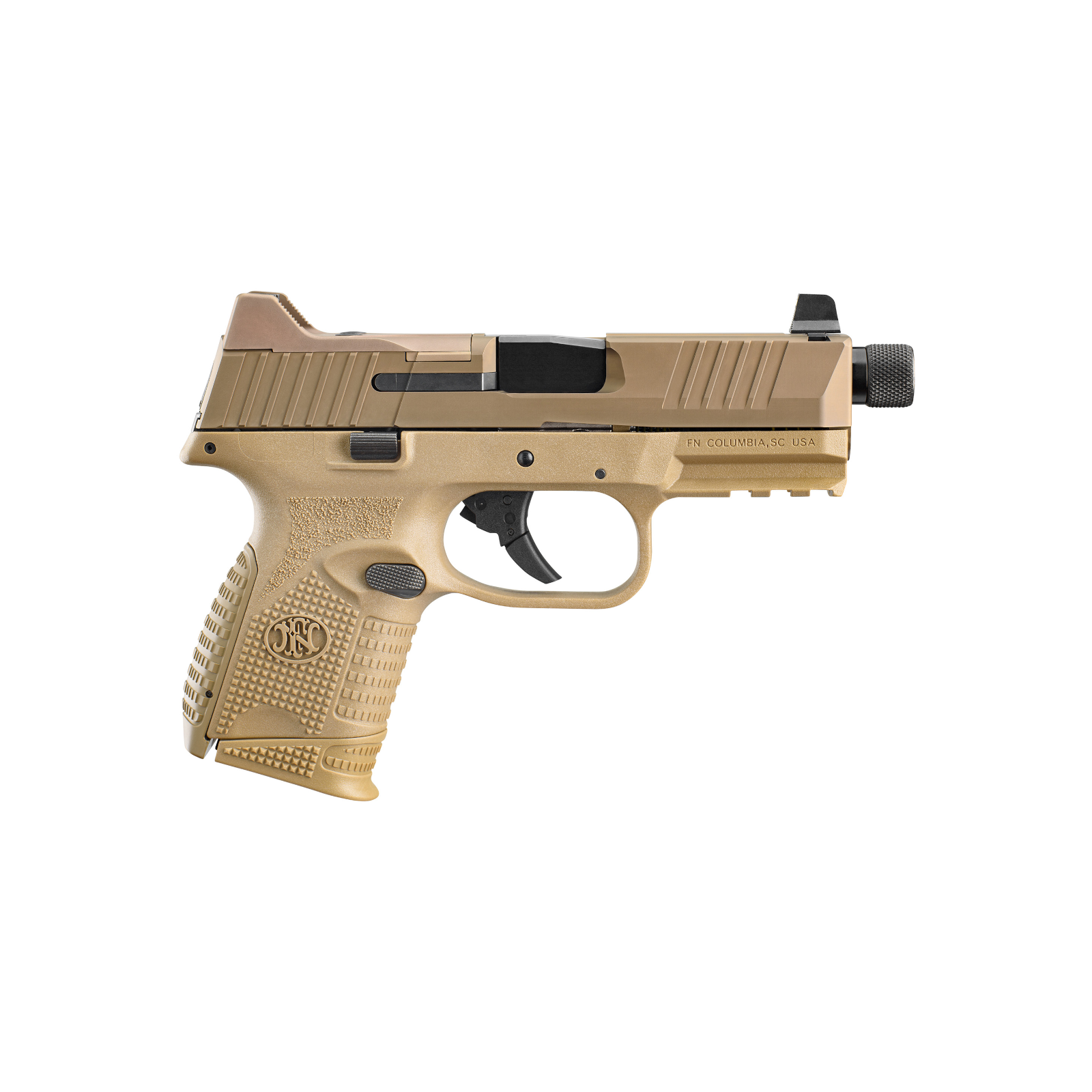 FN 509 Compact Tactical 9mm Pistol