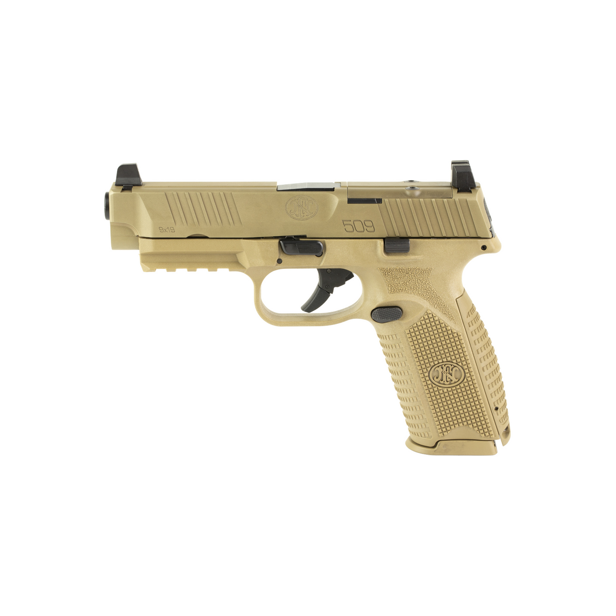 FN 509 Fullsize MRD 9mm Pistol