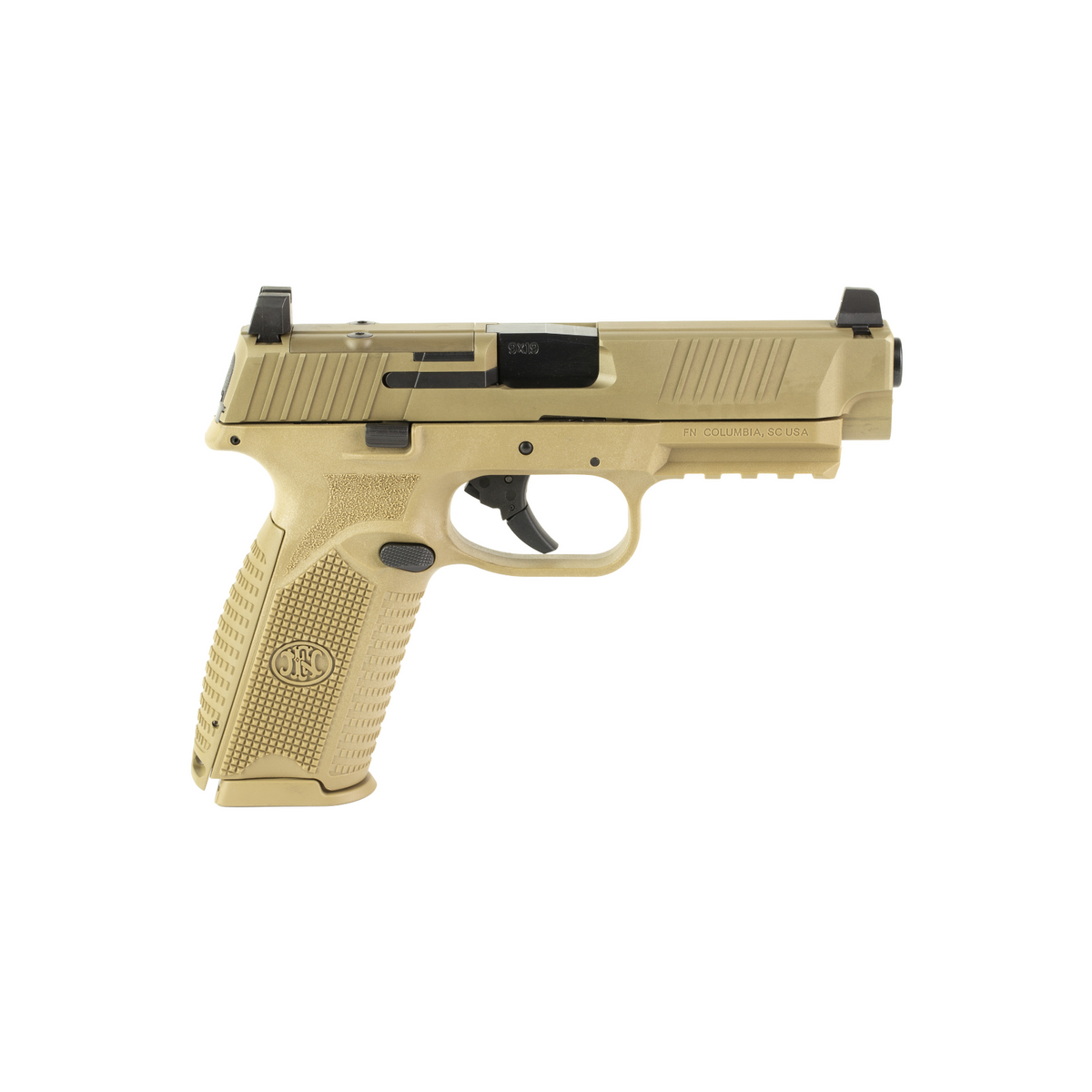 FN 509 Fullsize MRD 9mm Pistol