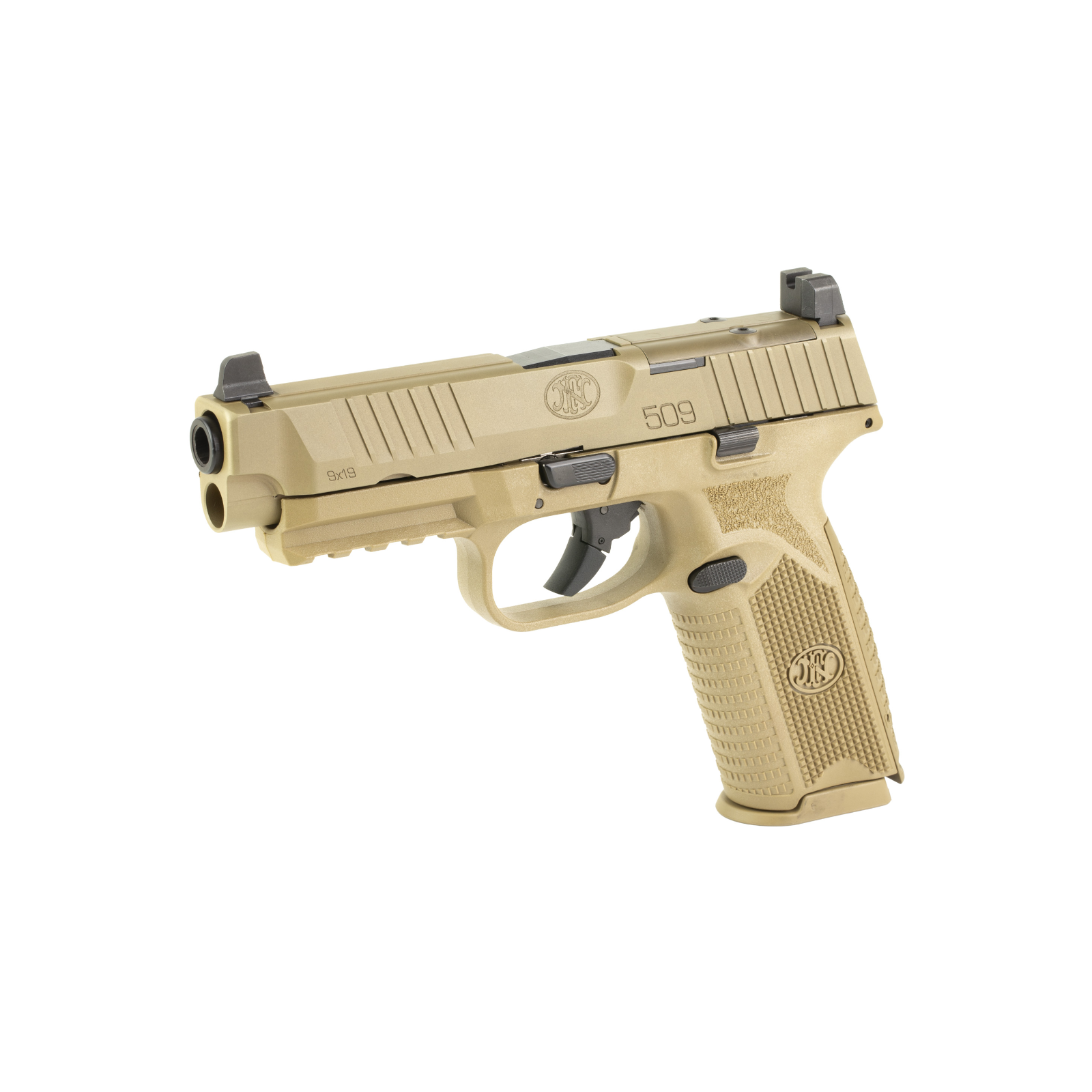 FN 509 Fullsize MRD 9mm Pistol