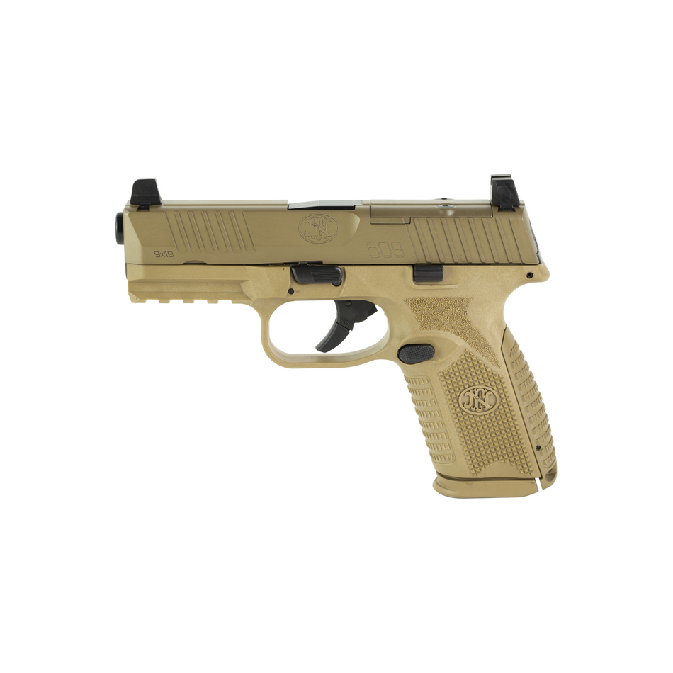 FN 509 Midsize MRD 9mm Pistol