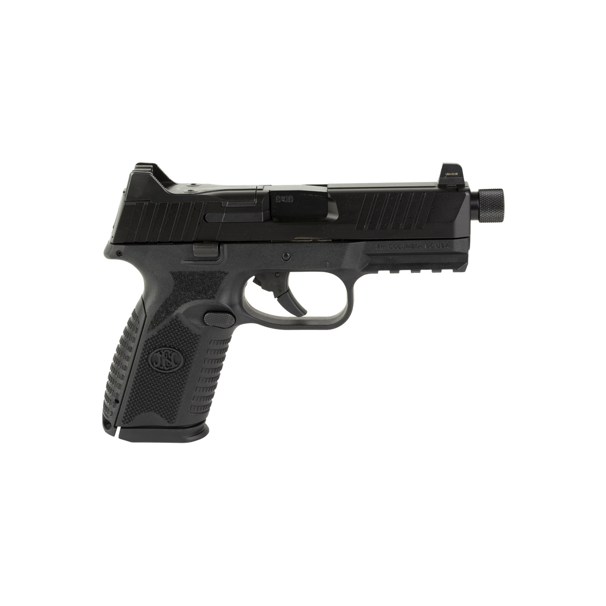 FN 509 Midsize Tactical 9mm Pistol