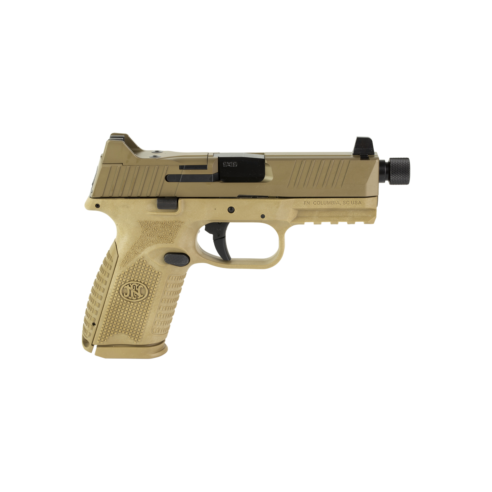 FN 509 Midsize Tactical 9mm Pistol