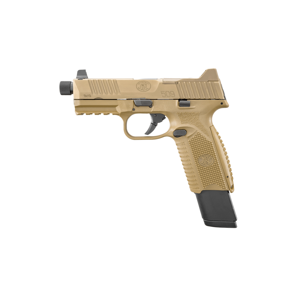 FN 509 Tactical 9mm Pistol