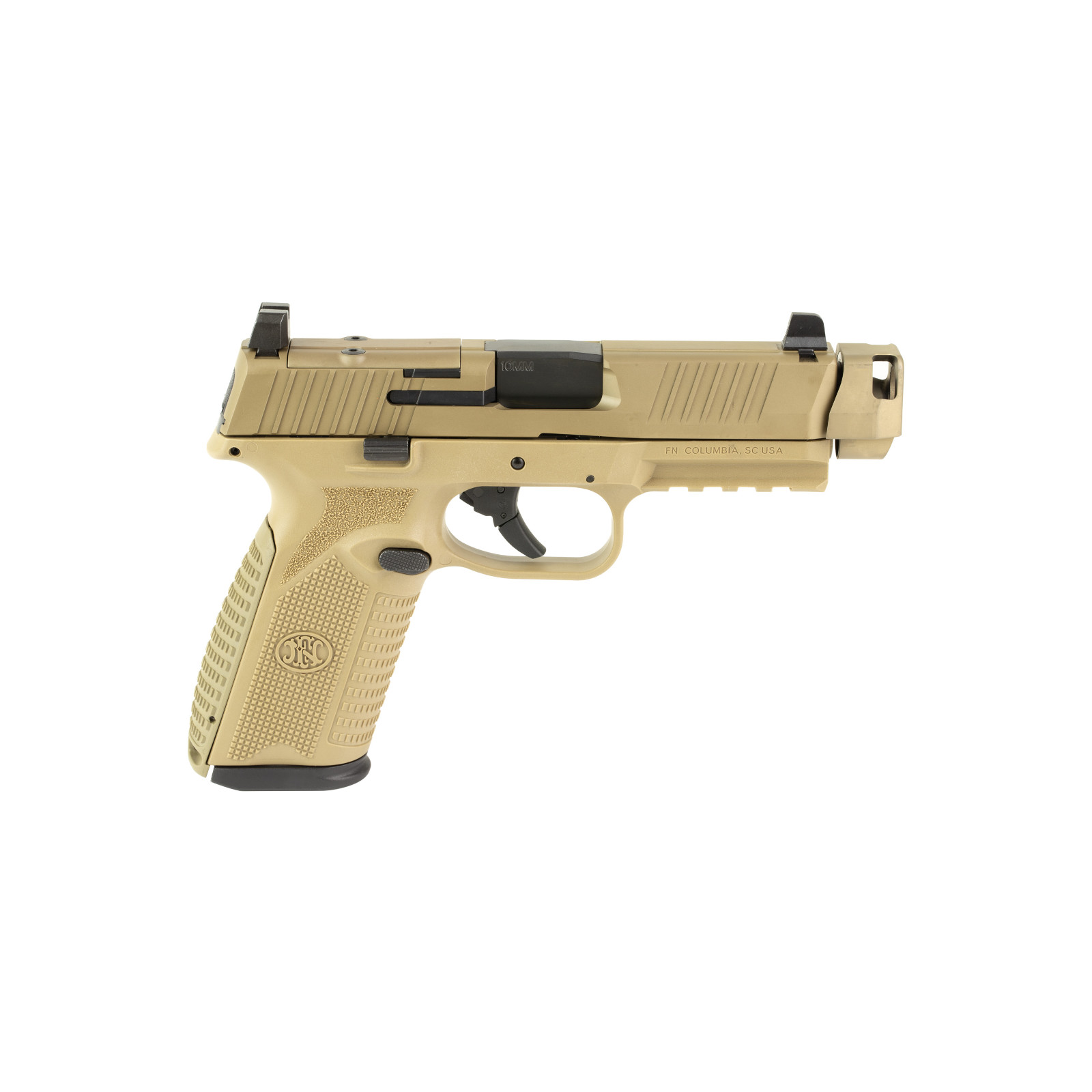 FN 510 MRD 10mm Pistol