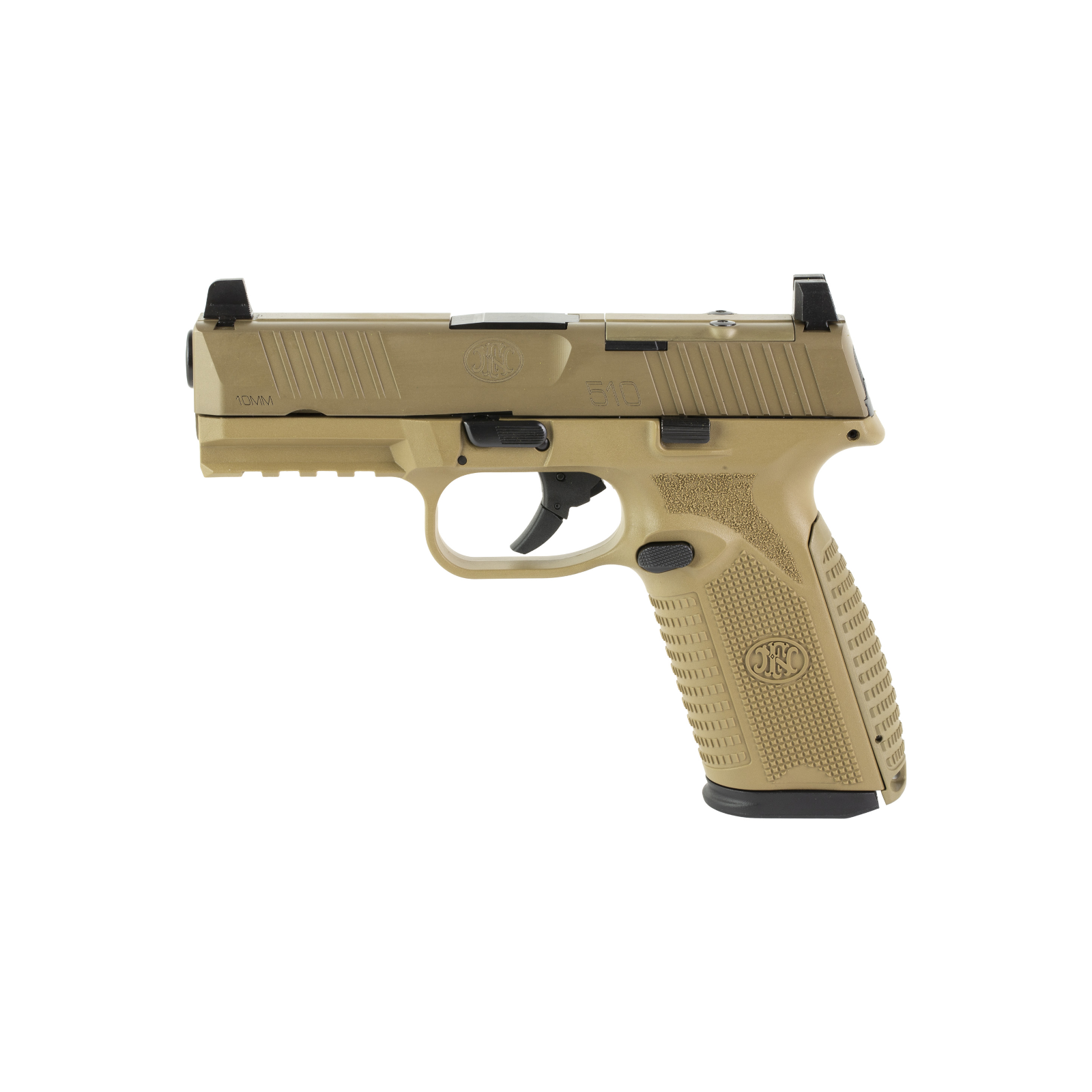 FN 510 MRD 10mm Pistol