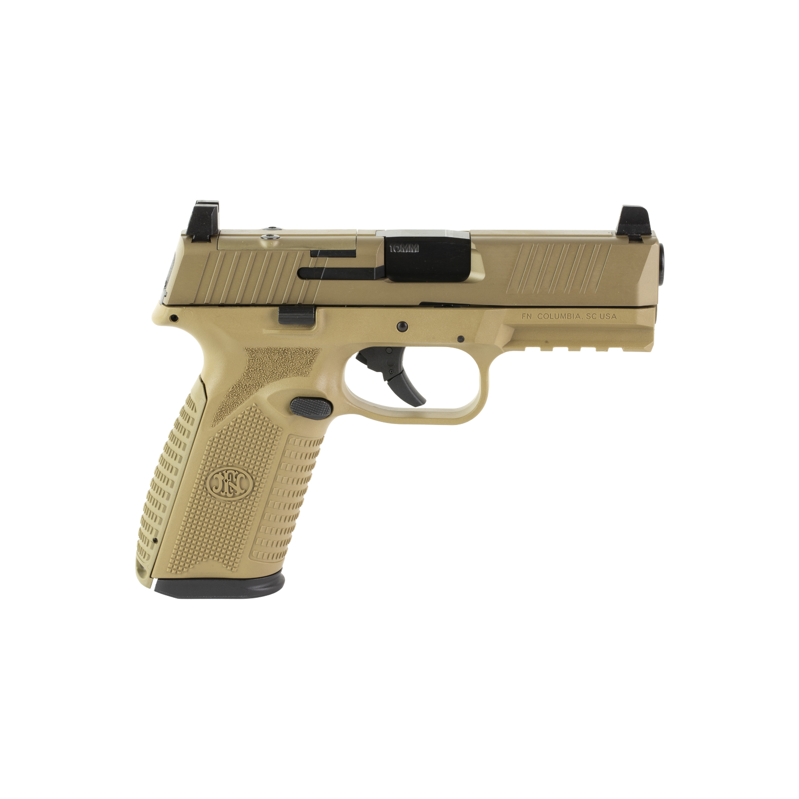 FN 510 MRD 10mm Pistol