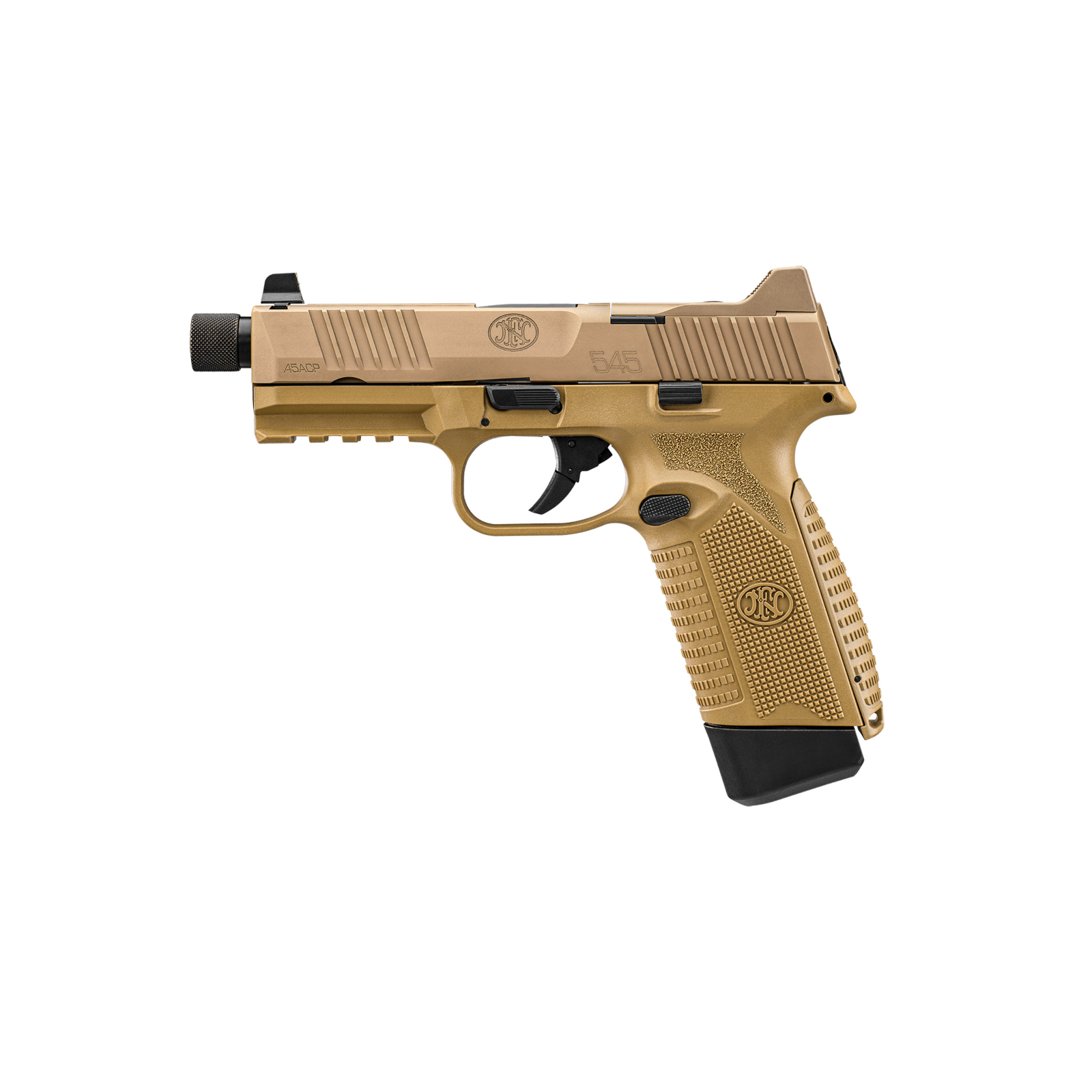 FN 545 Tactical .45 ACP Pistol