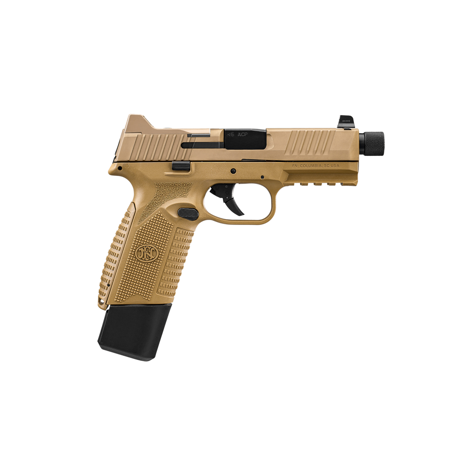 FN 545 Tactical .45 ACP Pistol