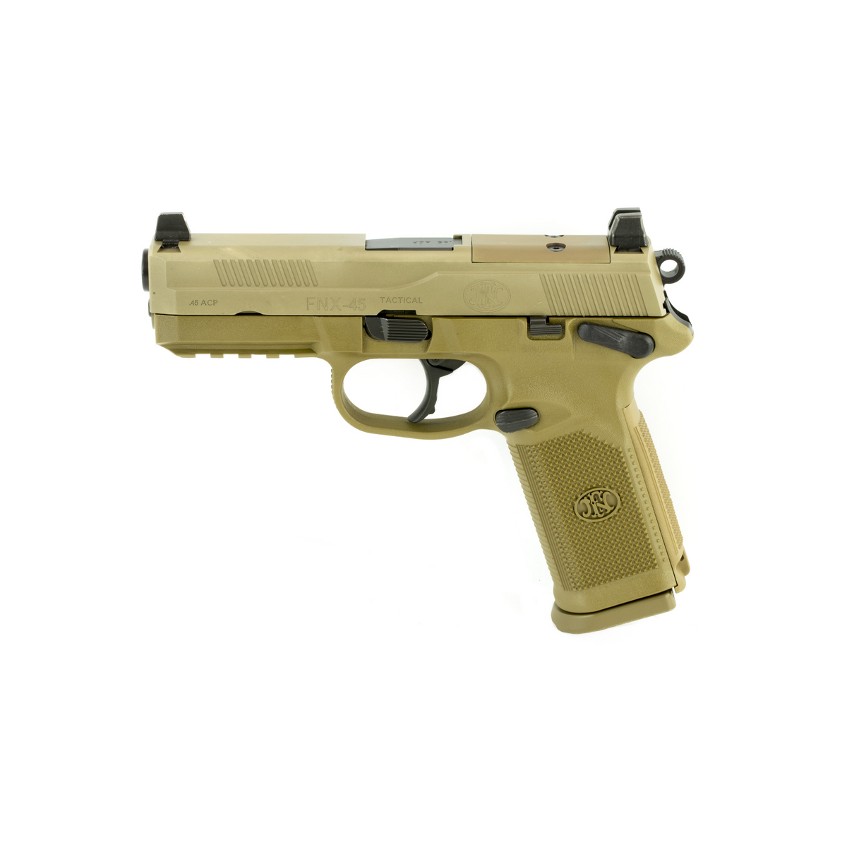 FN FNX-45 Tactical .45 ACP Pistol