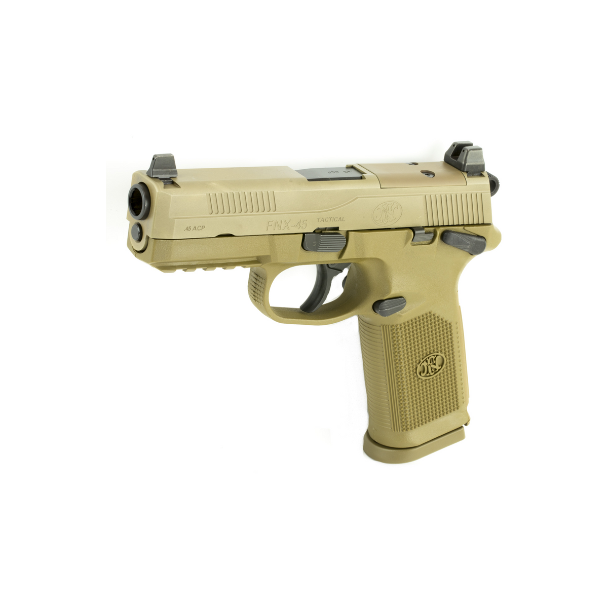 FN FNX-45 Tactical .45 ACP Pistol