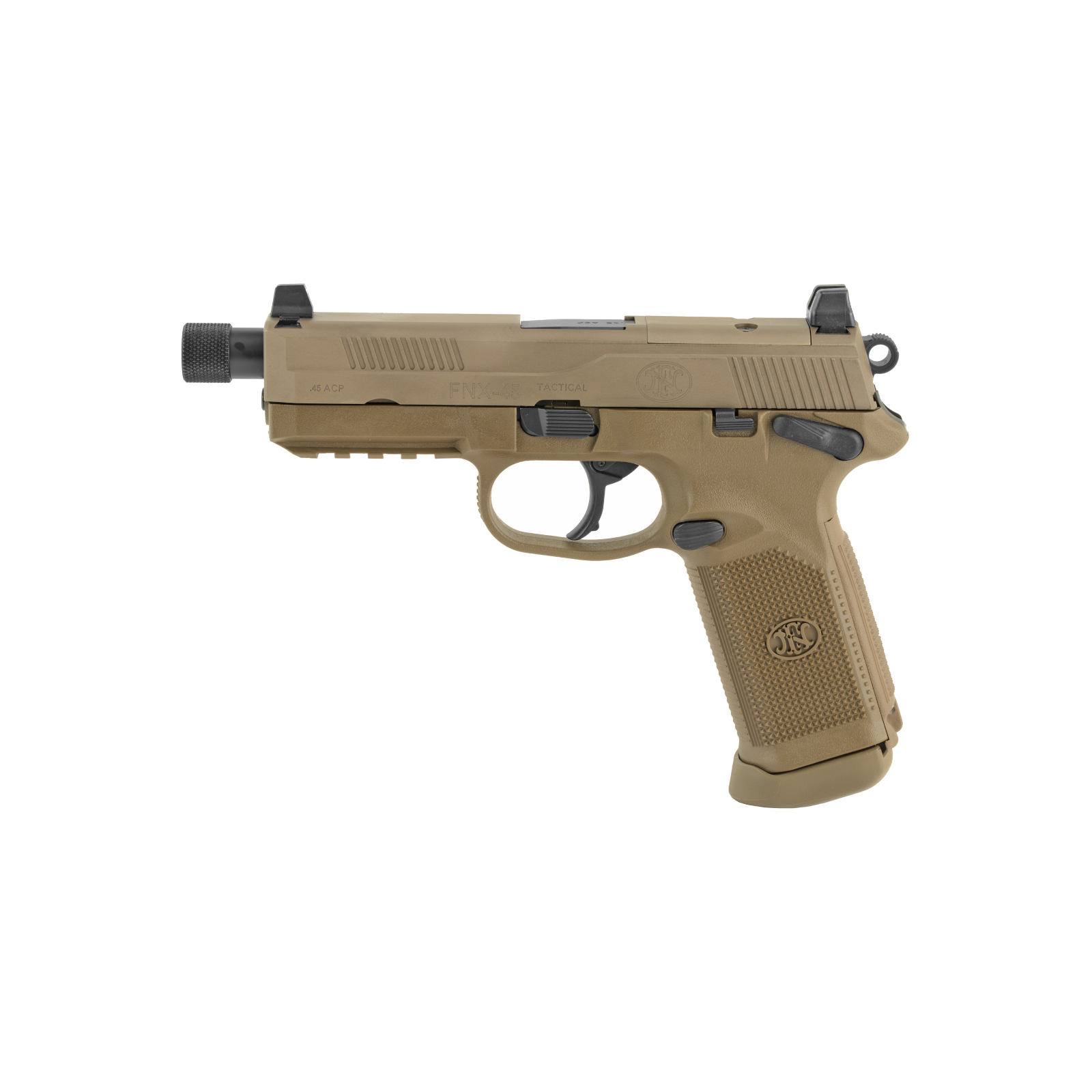 FN FNX-45 Tactical .45 ACP Pistol
