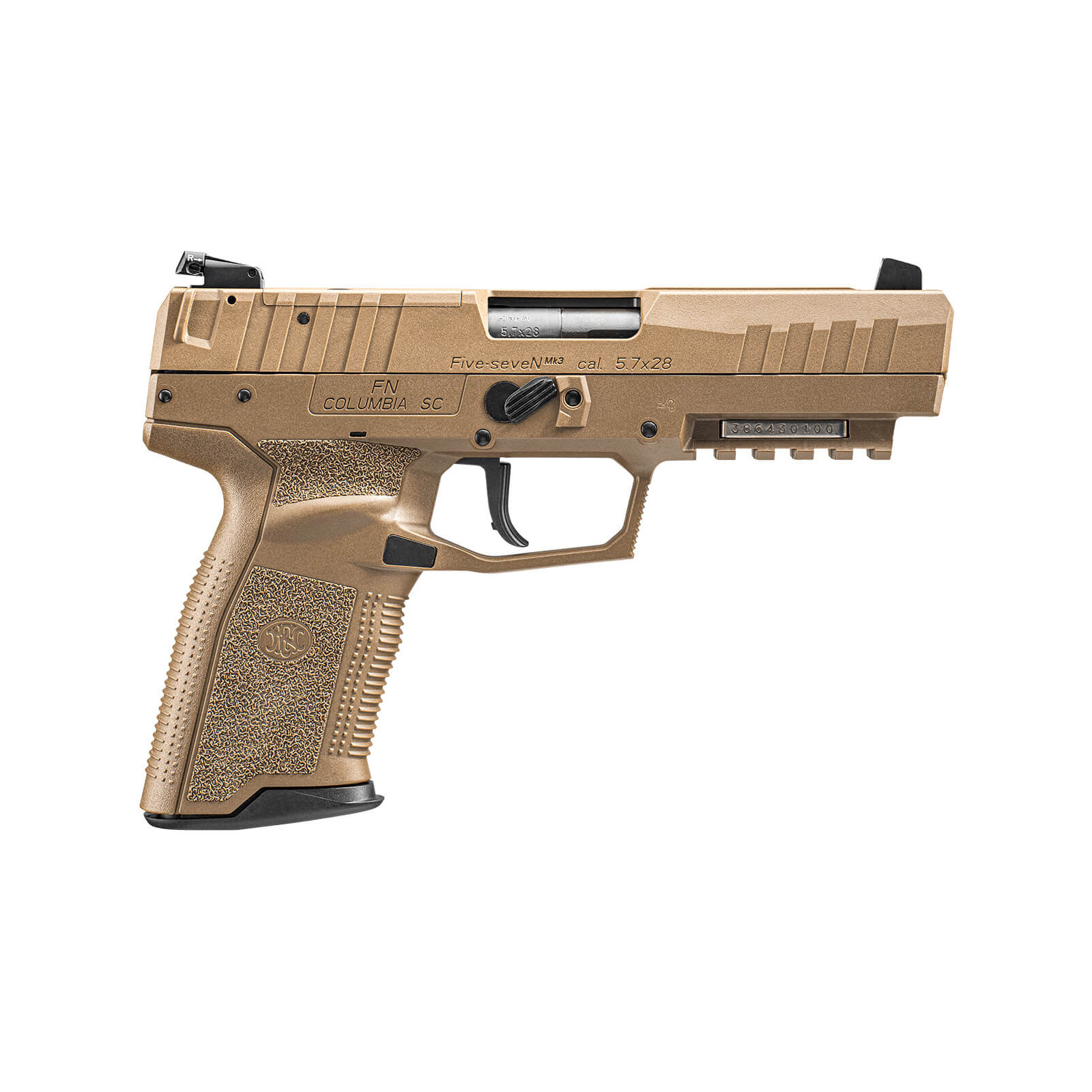 FN Five-seveN MRD 5.7x28mm Pistol