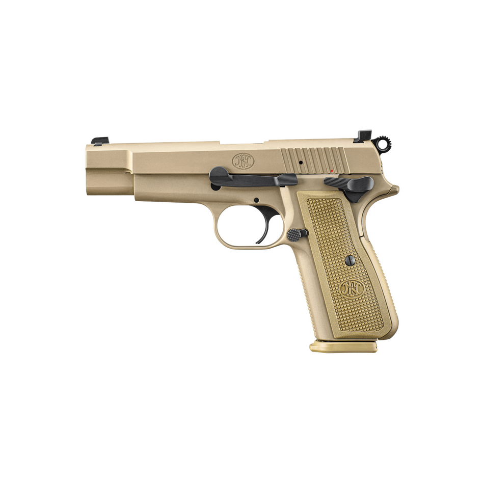 FN High Power 9mm Pistol