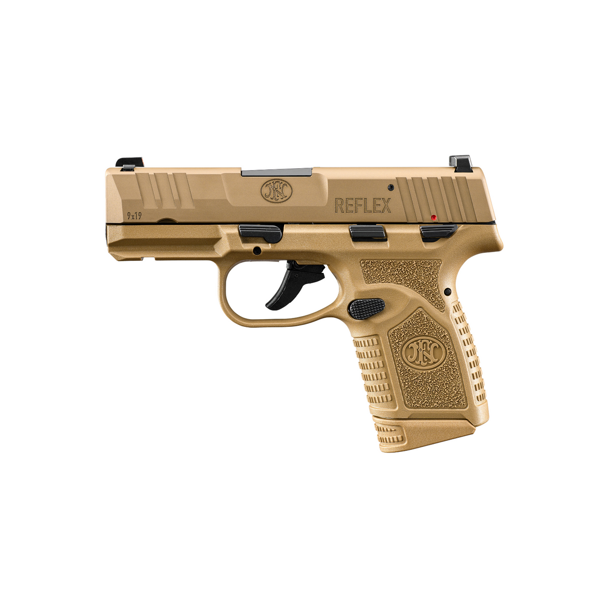 FN Reflex 9mm Pistol