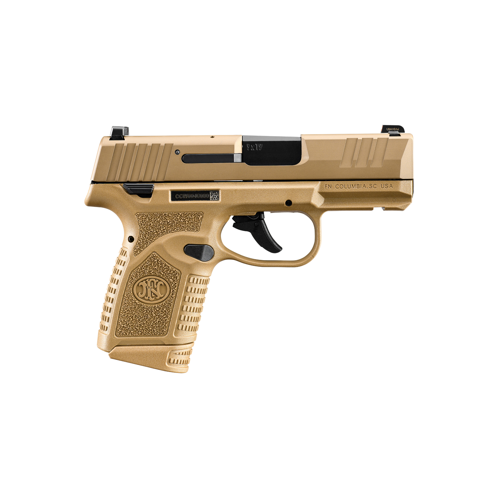 FN Reflex 9mm Pistol