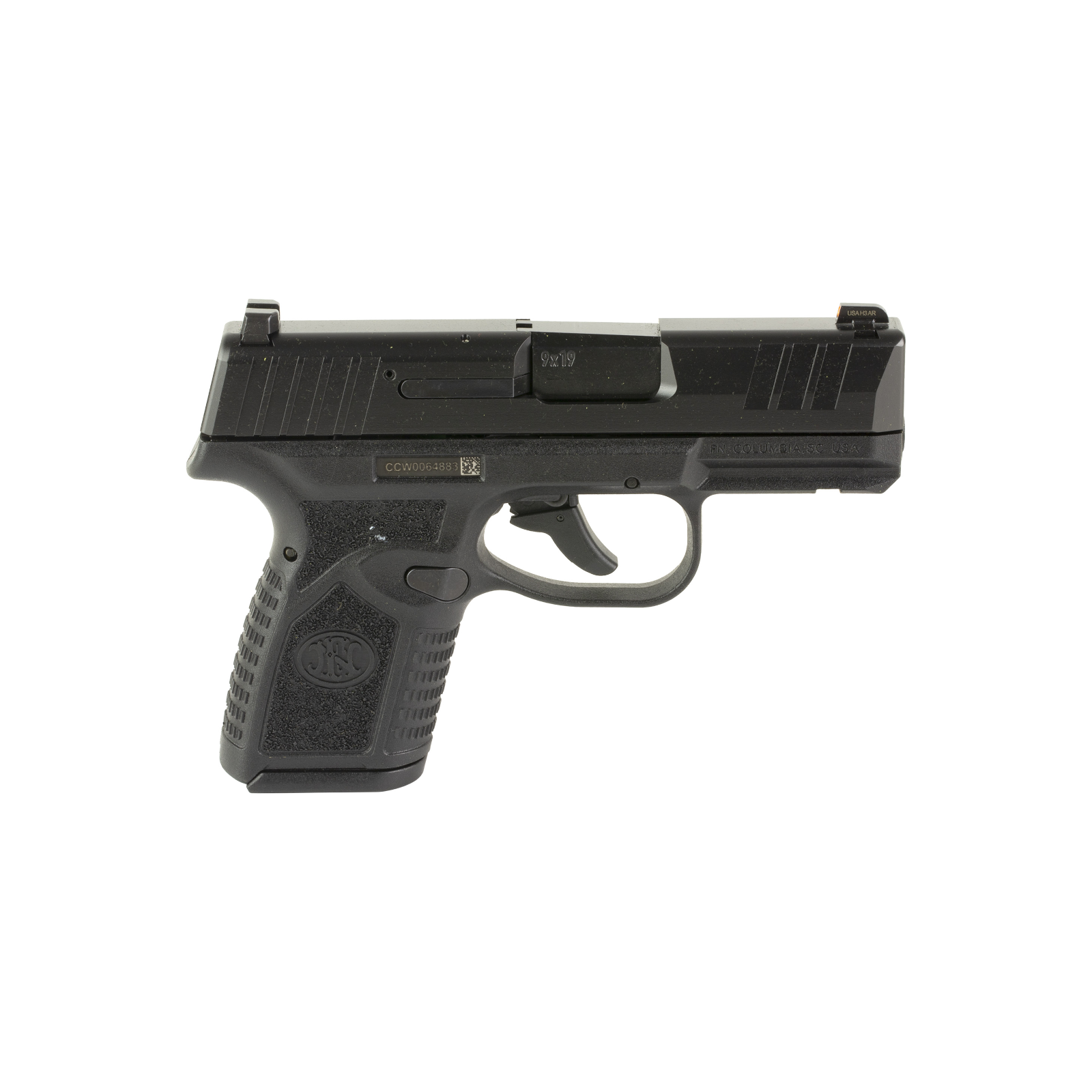 FN Reflex 9mm Pistol