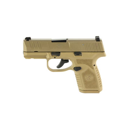 FN Reflex 9mm Pistol