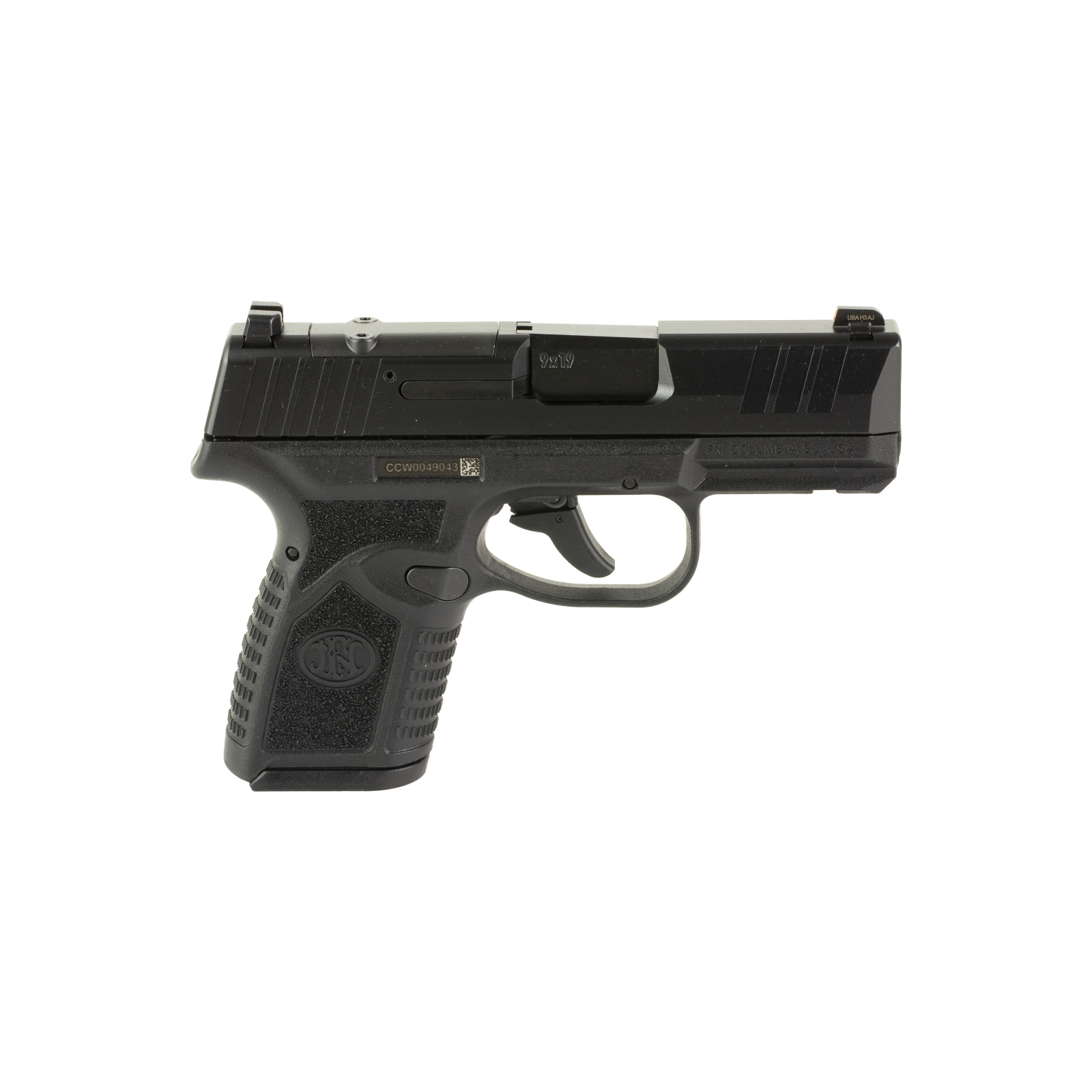 FN Reflex MRD 9mm Pistol