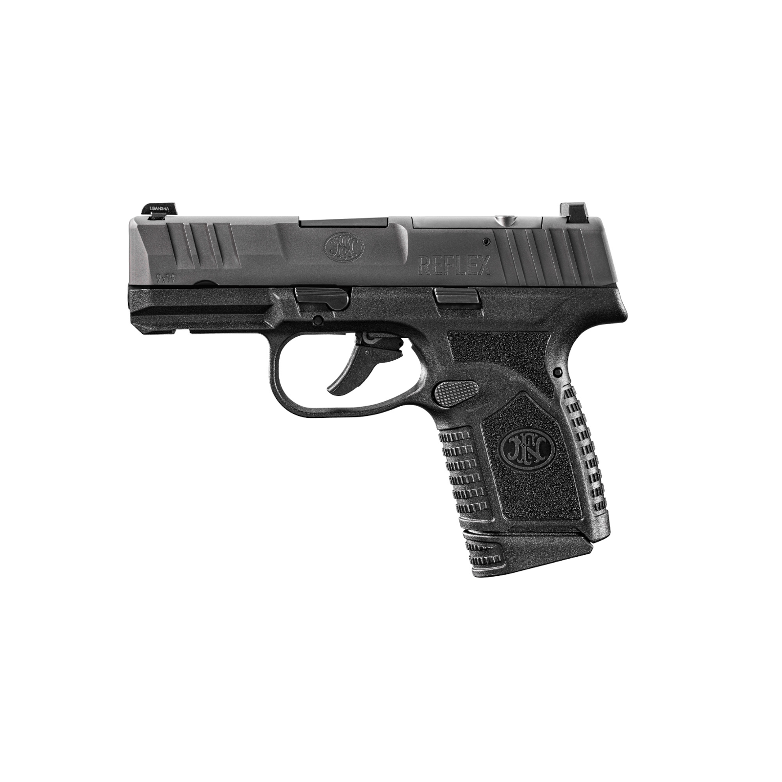 FN Reflex MRD 9mm Pistol