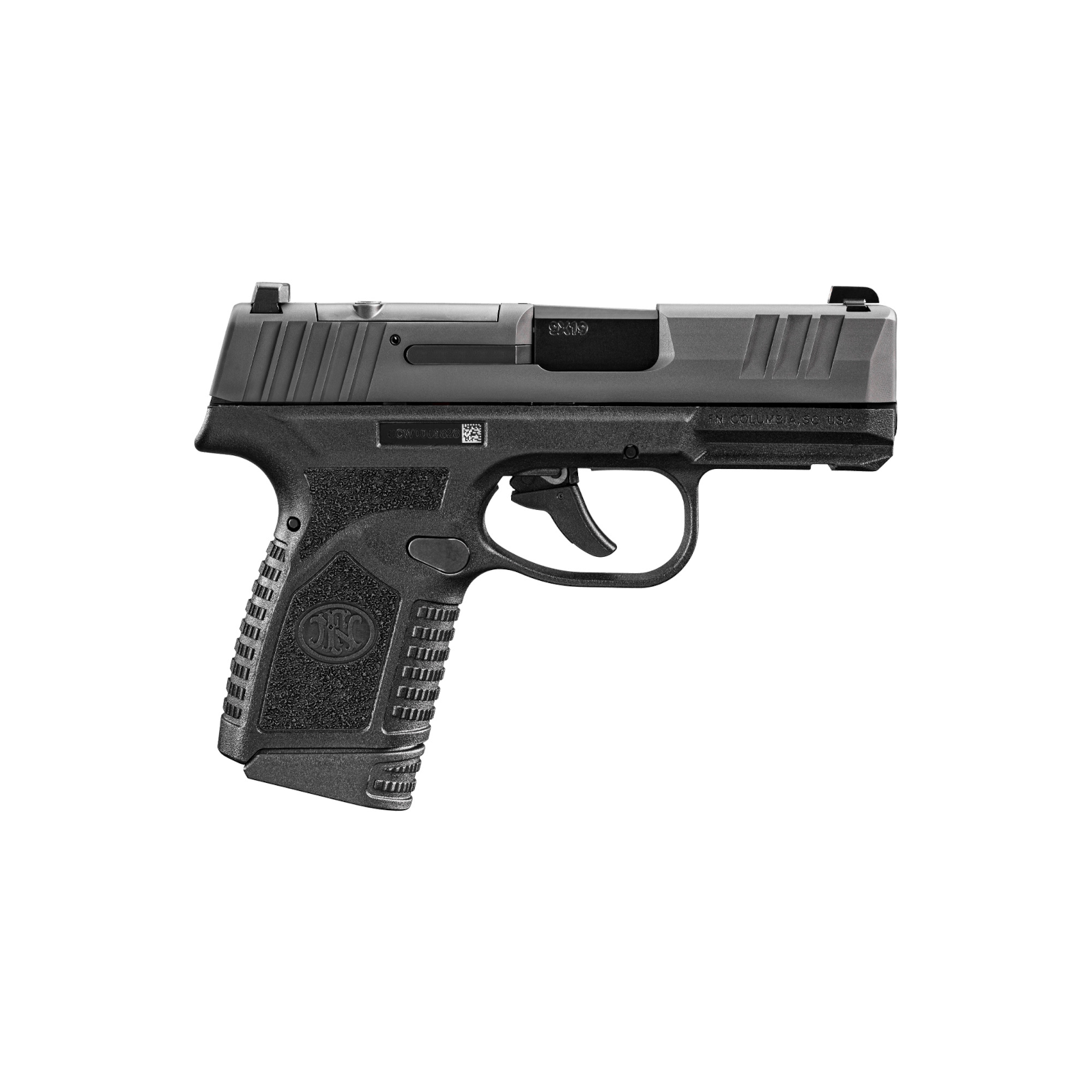 FN Reflex MRD 9mm Pistol