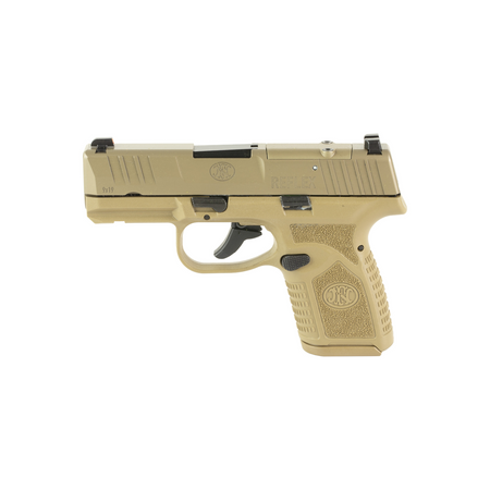 FN Reflex MRD 9mm Pistol