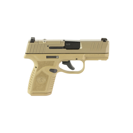 FN Reflex MRD 9mm Pistol