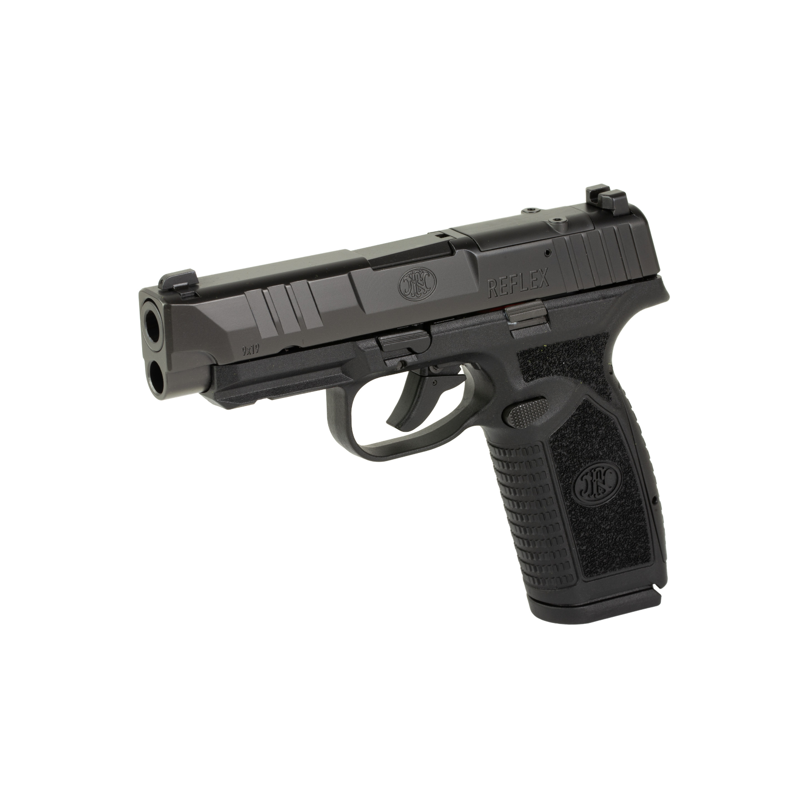 FN Reflex XL MRD 9mm Pistol