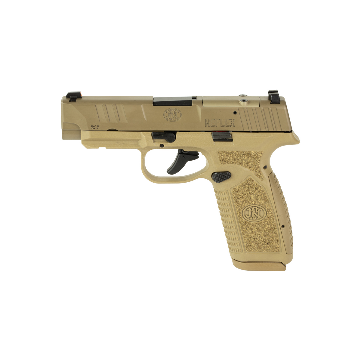 FN Reflex XL MRD 9mm Pistol