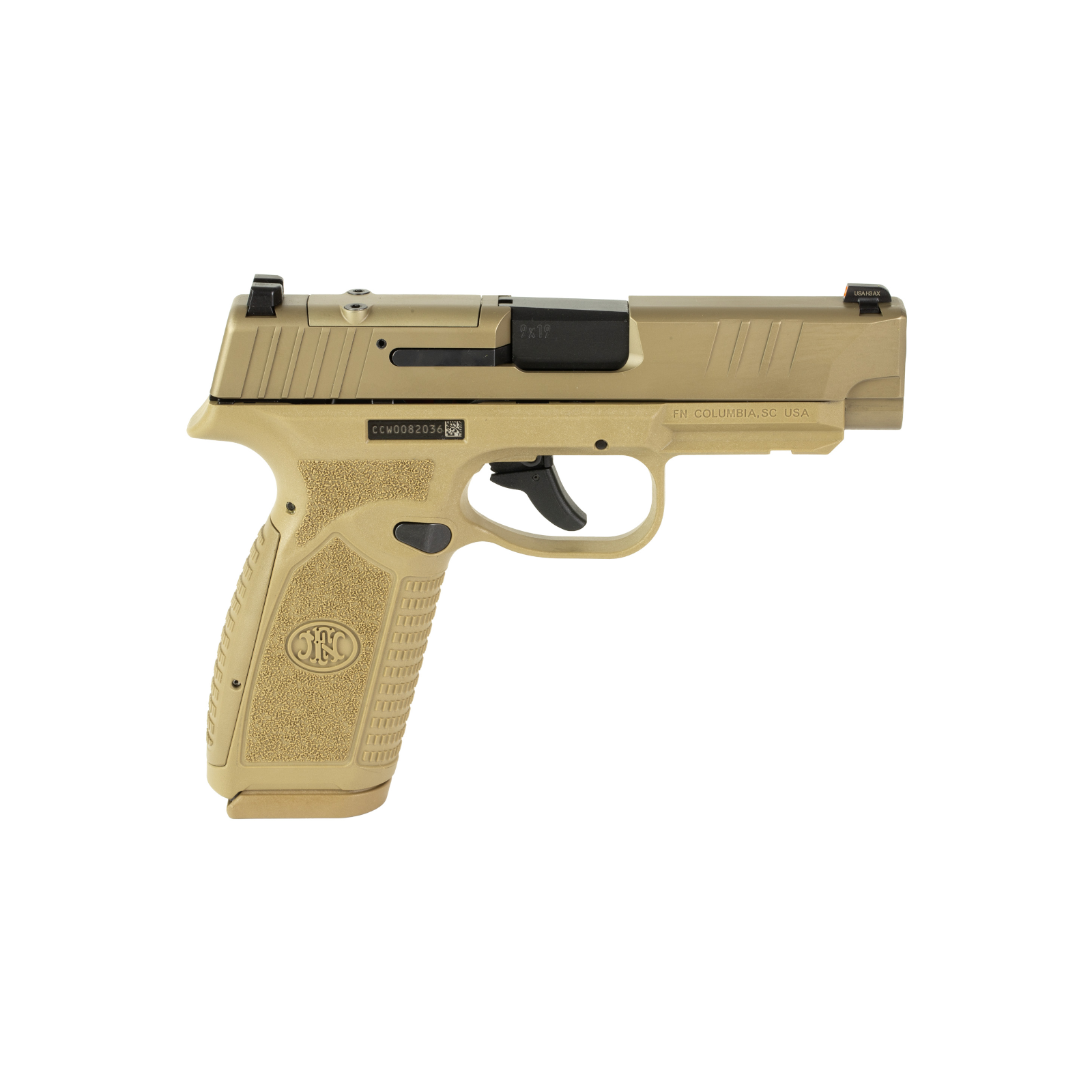 FN Reflex XL MRD 9mm Pistol