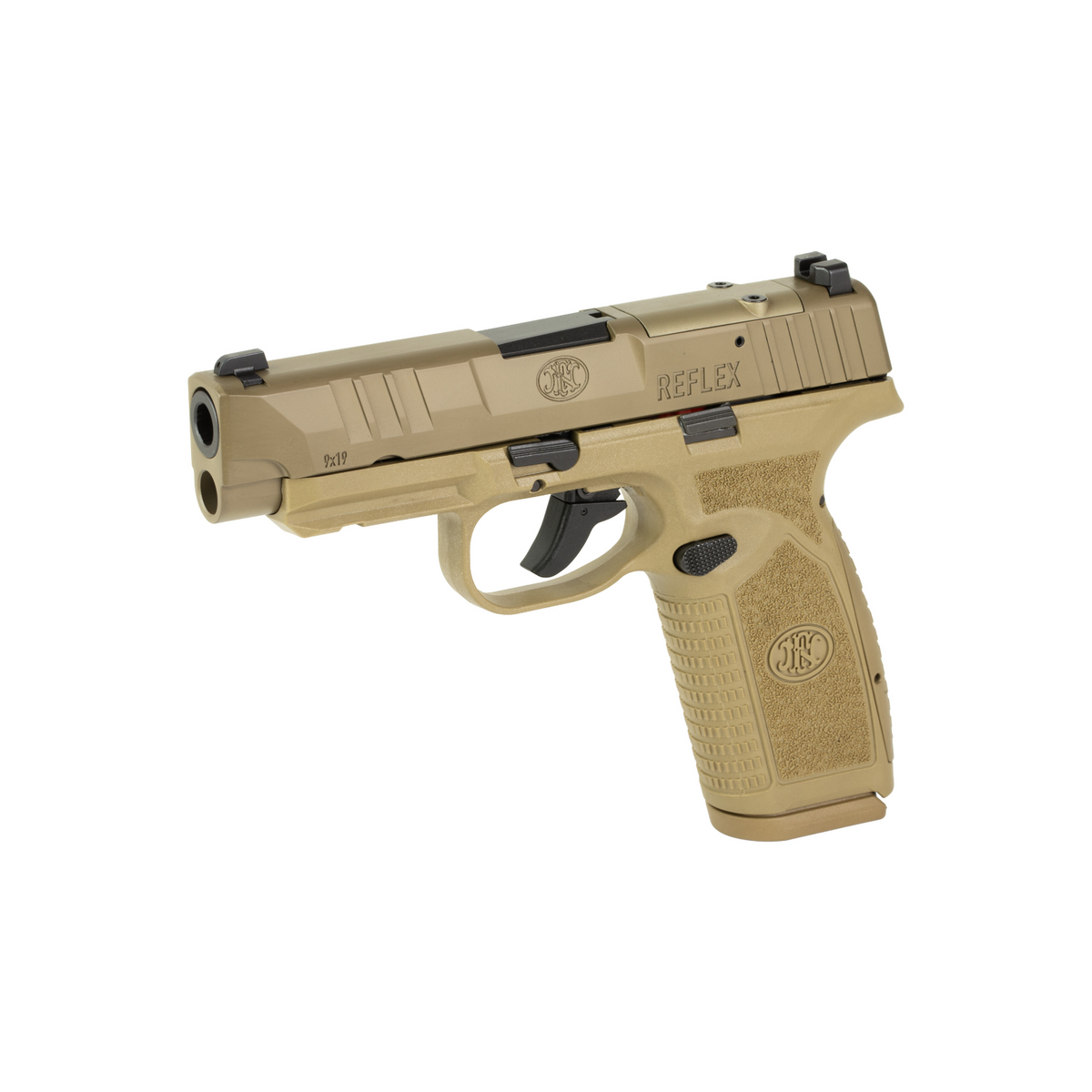 FN Reflex XL MRD 9mm Pistol