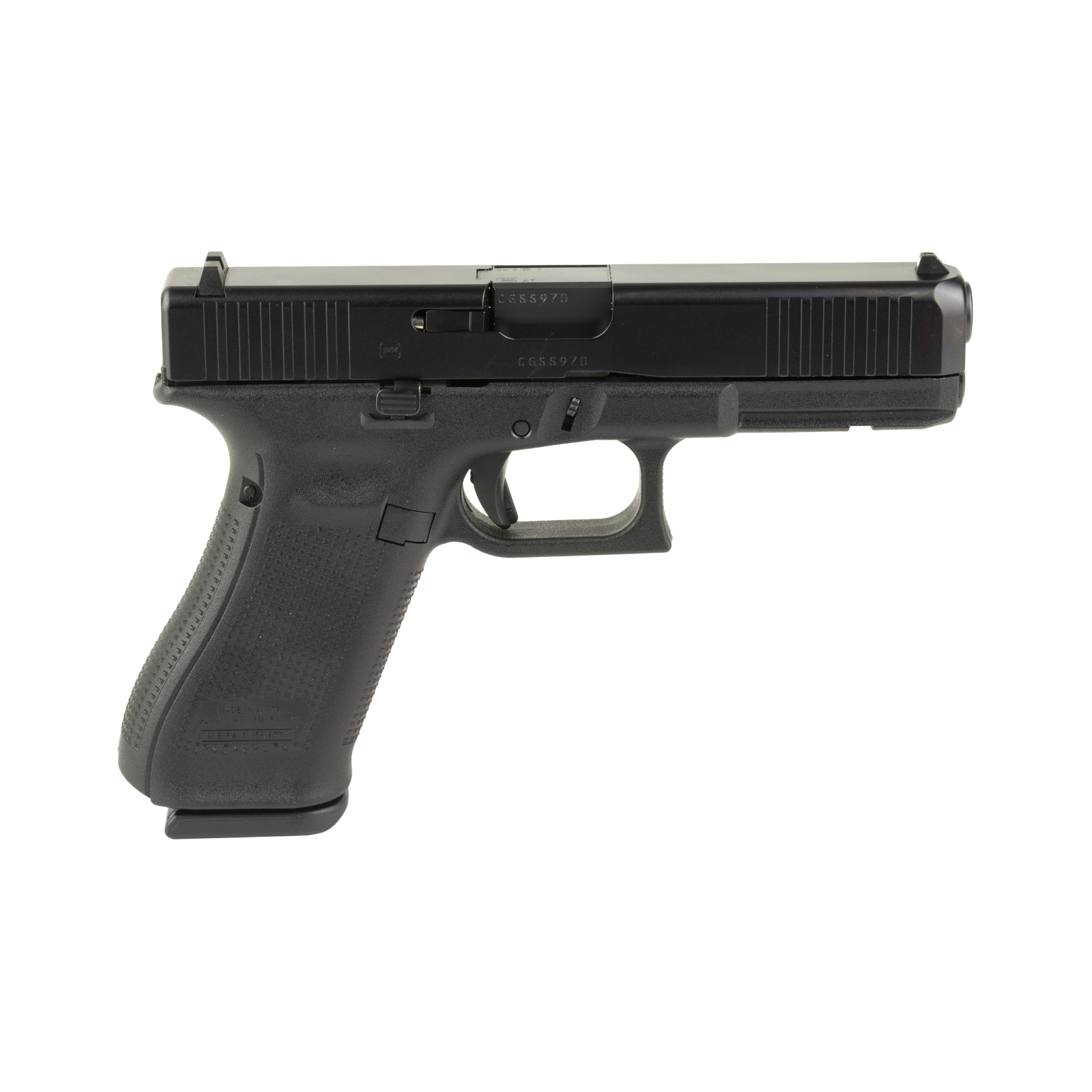 Glock 17 9mm Pistol