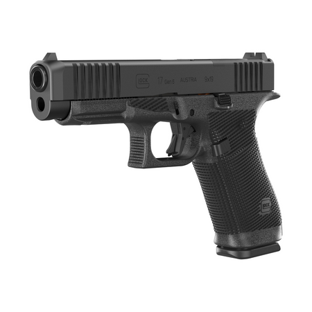 Glock 17 Gen 6 9mm Pistol