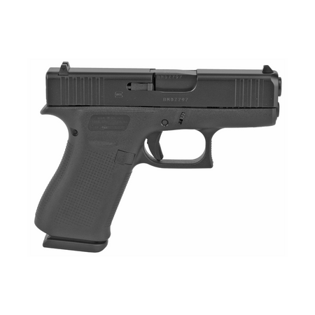 Glock 43x 9mm Pistol