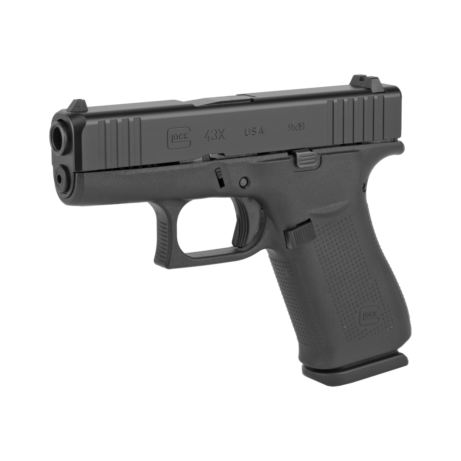 Glock 43x 9mm Pistol