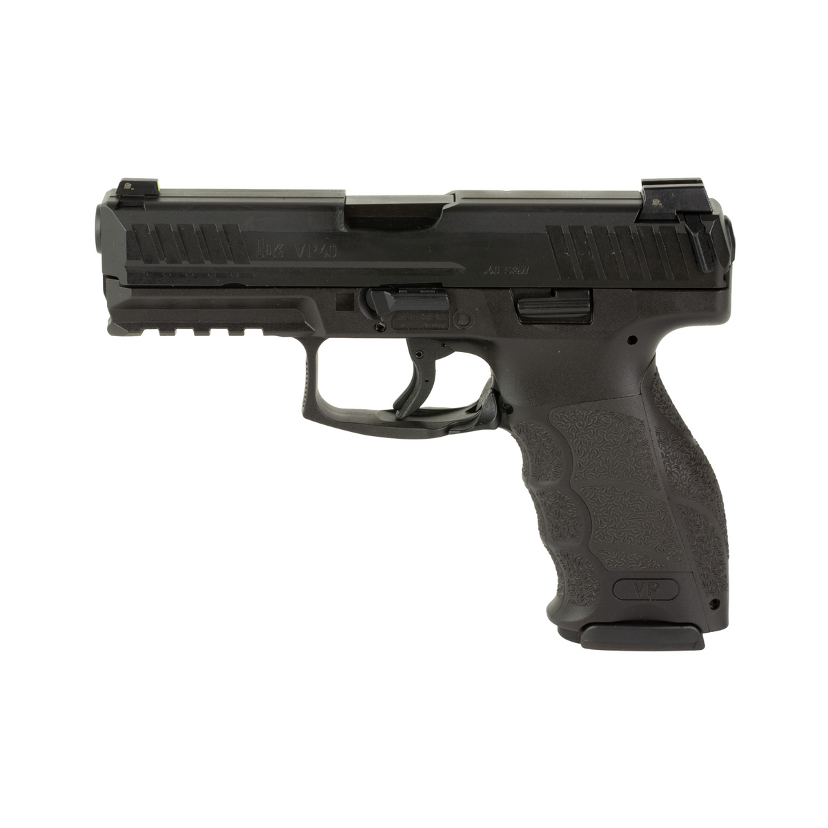 Heckler & Koch VP40 .40 S&W Pistol