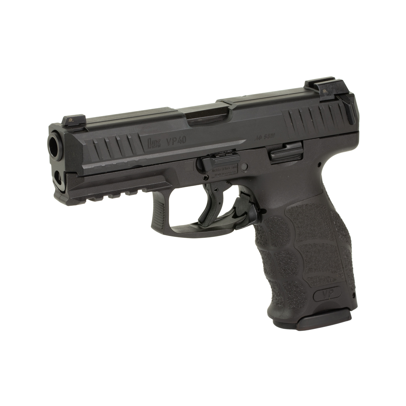 Heckler & Koch VP40 .40 S&W Pistol
