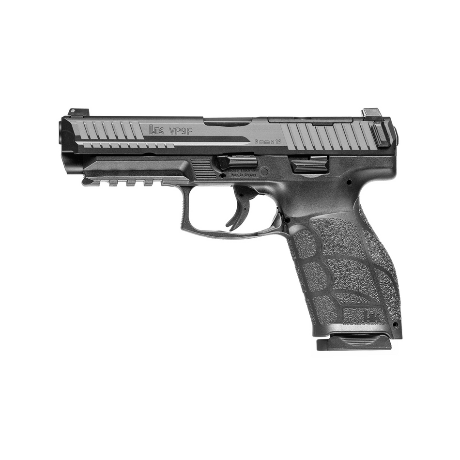Heckler & Koch VP9A1 F 9mm Pistol