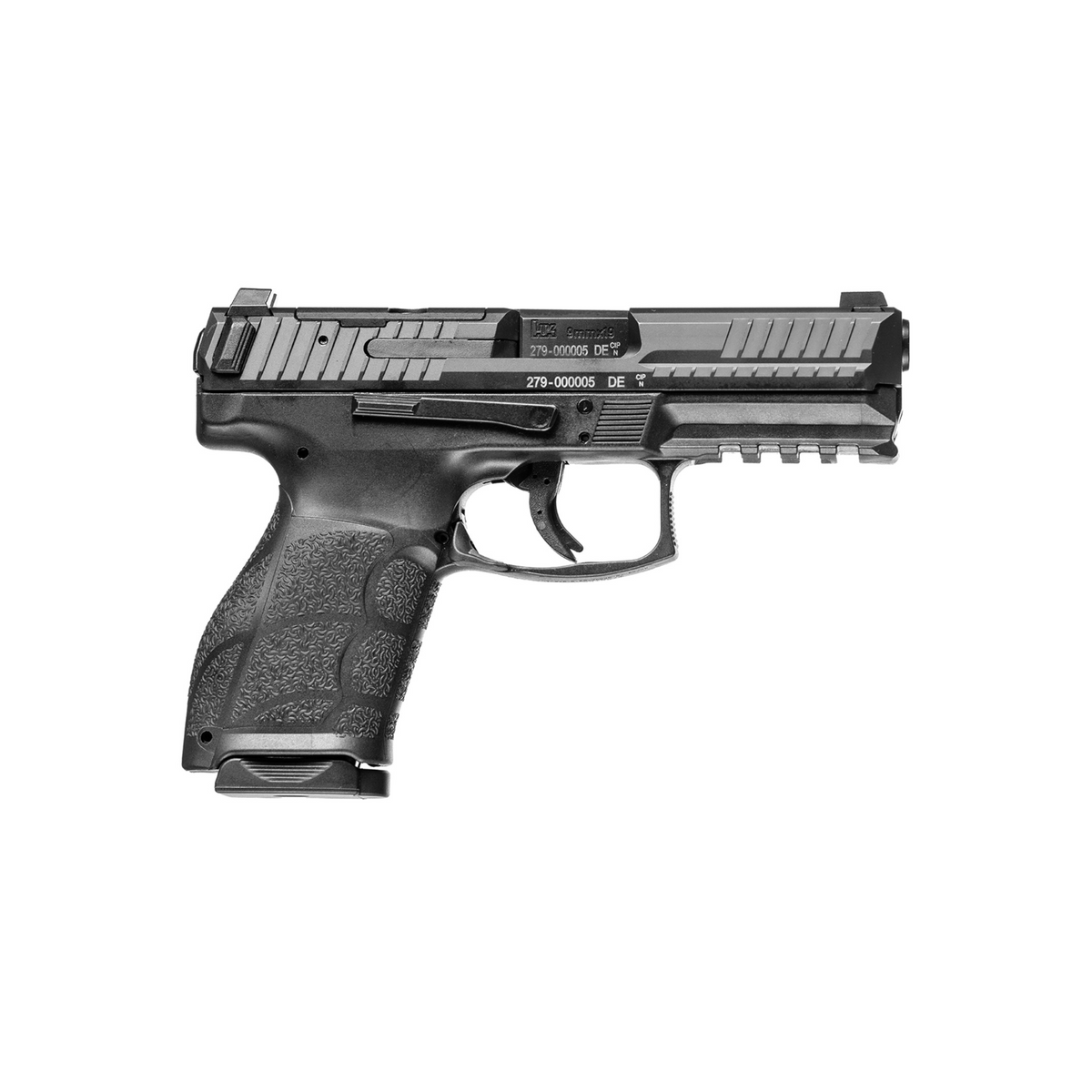 Heckler & Koch VP9A1 K 9mm Pistol