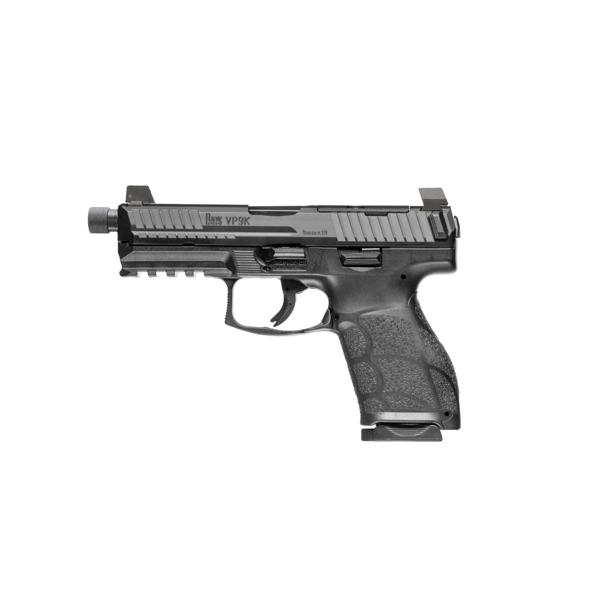 Heckler & Koch VP9A1 K Tactical 9mm Pistol